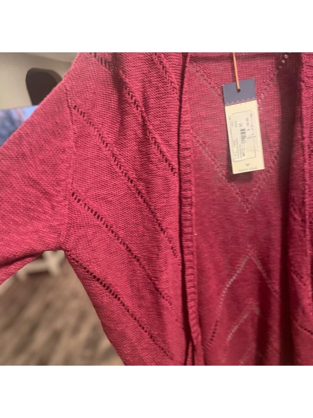 NWT Roxy Sweater